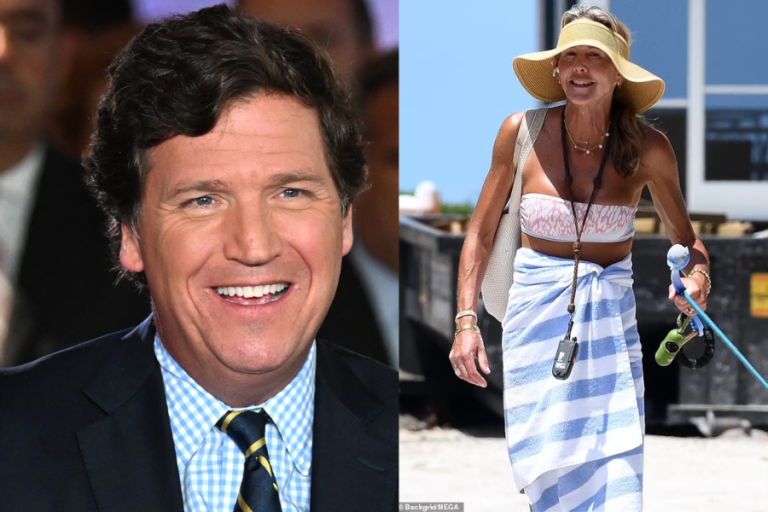 “Susan Andrews: The Myth and Reality of Being Tucker Carlson’s Wife” Bio Wiki, Net Worth, Personal Life And More..