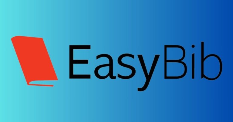 Research Simplified: Examining EasyBib’s Features and Advantages