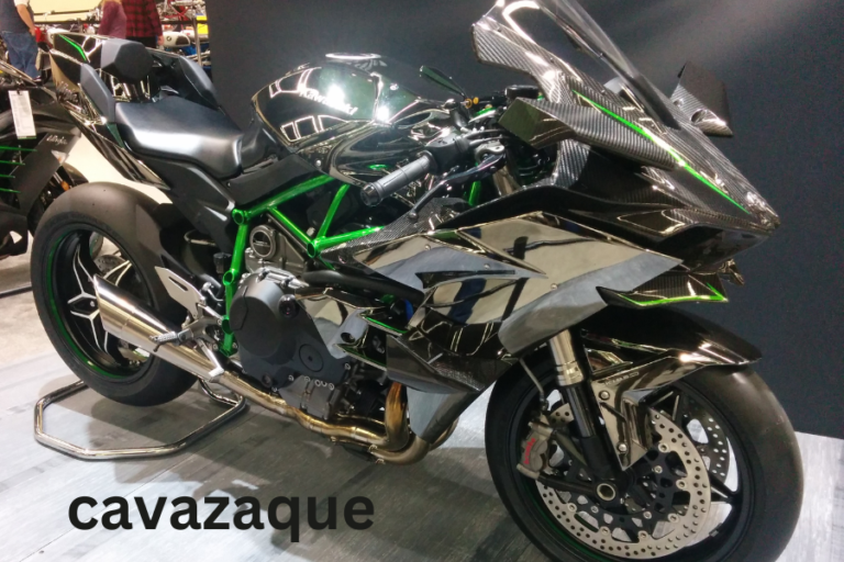 Cavazaque: The Mystique of Kawasaki’s Misspelling and a Legacy of Innovation