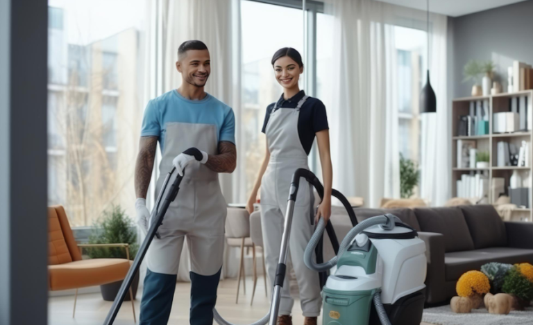 Tips for Getting the Most from Your Professional Home Cleaner in Exeter