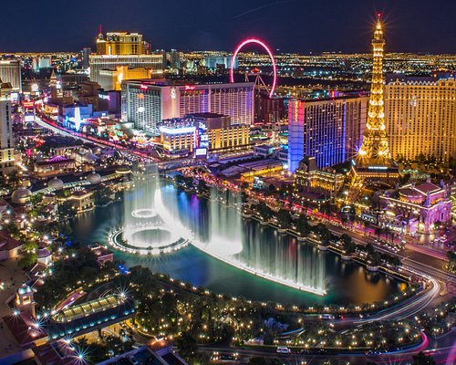 Discover The Magic: Things To Do In Las Vegas