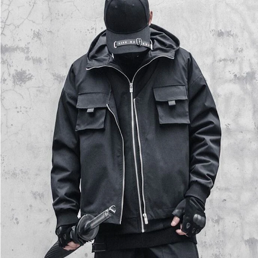 Embracing the Future of Fashion: A Dive into Cyber Techwear