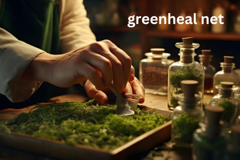 “Natural Remedies Unveiled: Navigating GreenHeal.net’s Wellness Solutions”