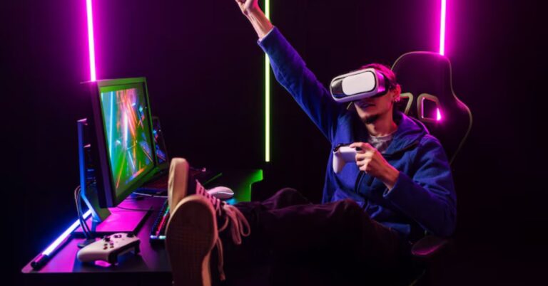 Tech eTrueSports: Redefining Competitive Gaming with Cutting-Edge Technology”