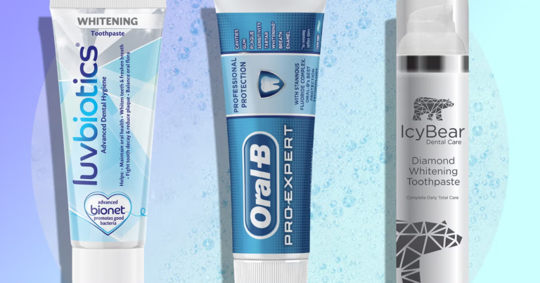 Top Toothpastes for Sensitive Teeth: Find Your Perfect Match