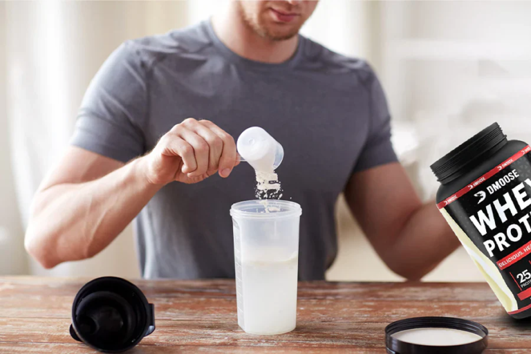 Maximizing Your Workouts: Protein Powder for Fat Loss & Best Collagen