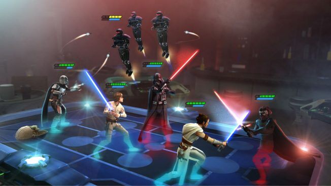 Embracing Community: The SWGOH Webstore