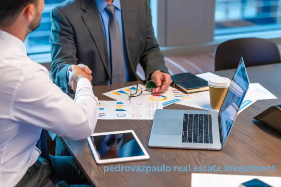 pedrovazpaulo real estate investment