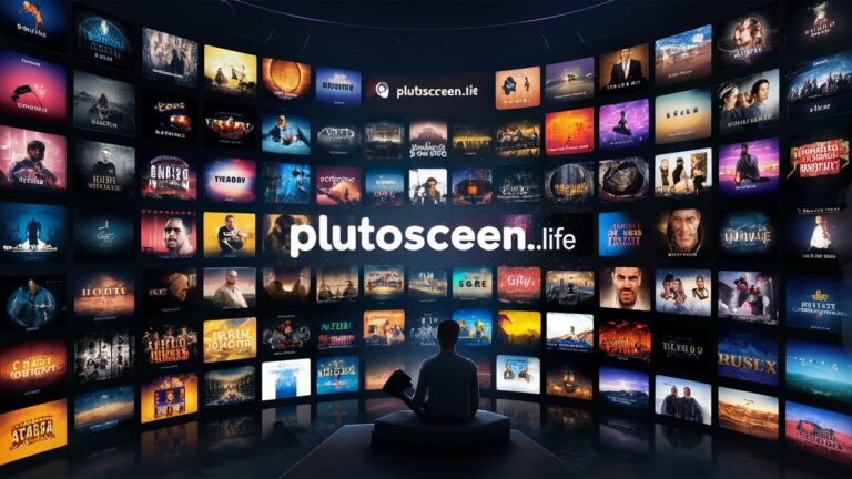 Plutoscreen.life